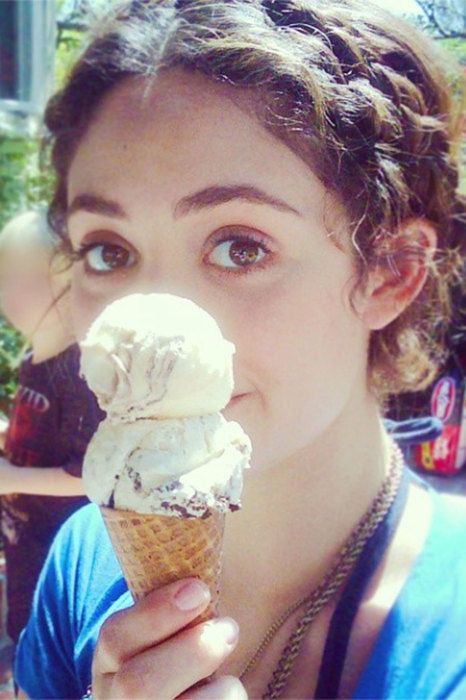 Emmy Rossum